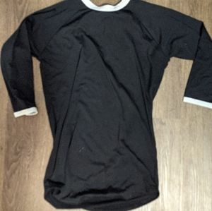 Lularoe shirt 3/4 sleeves